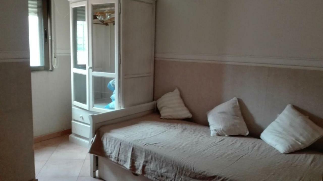 Apartamento En 1ª Linea Playa De Gandía Esterno foto